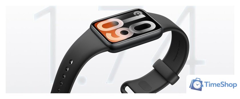 Фитнес-браслет Xiaomi Smart Band 10 Pro M2552B1 (черный, с черным силиконовым ремешком, международная версия) - Изображение №9 — Интернет-магазин Time-Shop