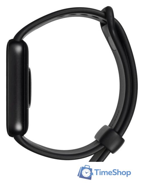 Фитнес-браслет Xiaomi Smart Band 10 Pro M2552B1 (черный, с черным силиконовым ремешком, международная версия) - Изображение №4 — Интернет-магазин Time-Shop