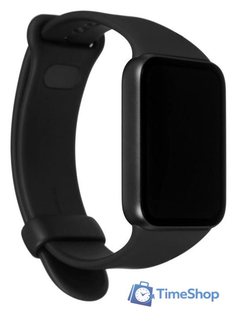 Фитнес-браслет Xiaomi Smart Band 10 Pro M2552B1 (черный, с черным силиконовым ремешком, международная версия) - Изображение №3 — Интернет-магазин Time-Shop