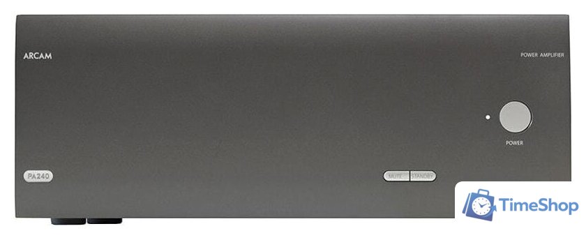 Усилитель мощности Arcam PA240 - Изображение №1 — Интернет-магазин Time-Shop