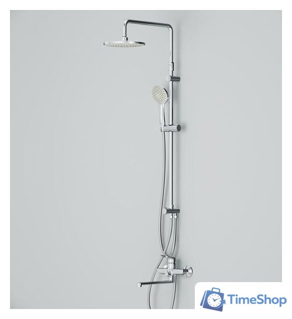 Душевая система  AM.PM X-Joy F40885A94 - Изображение №3 — Интернет-магазин Time-Shop