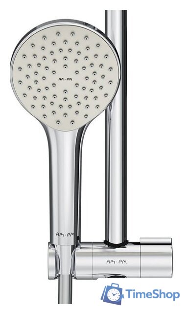 Душевая система  AM.PM X-Joy F40885A94 - Изображение №7 — Интернет-магазин Time-Shop