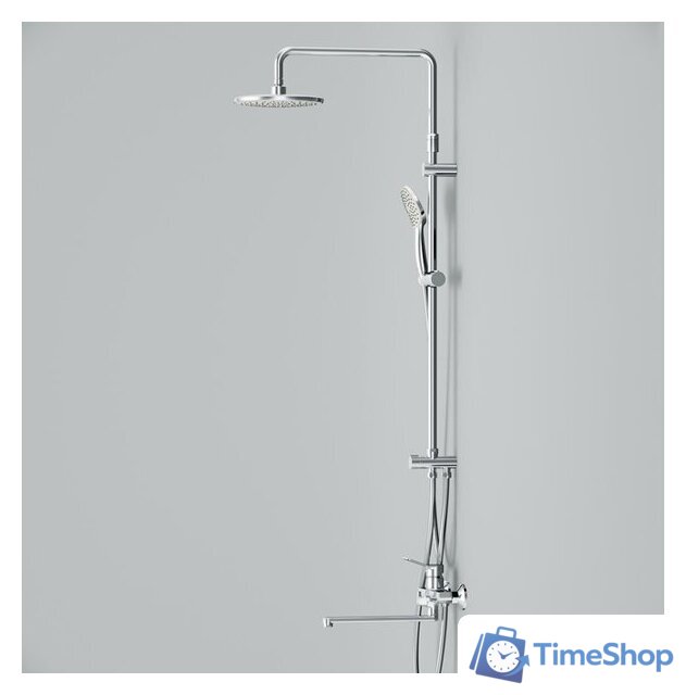 Душевая система  AM.PM X-Joy F40885A94 - Изображение №5 — Интернет-магазин Time-Shop