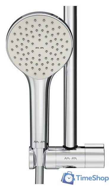 Душевая система  AM.PM X-Joy F40885A94 - Изображение №7 — Интернет-магазин Time-Shop