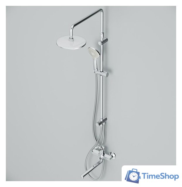 Душевая система  AM.PM X-Joy F40885A94 - Изображение №4 — Интернет-магазин Time-Shop