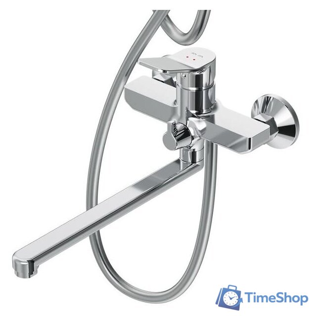 Душевая система  AM.PM X-Joy F40885A94 - Изображение №6 — Интернет-магазин Time-Shop