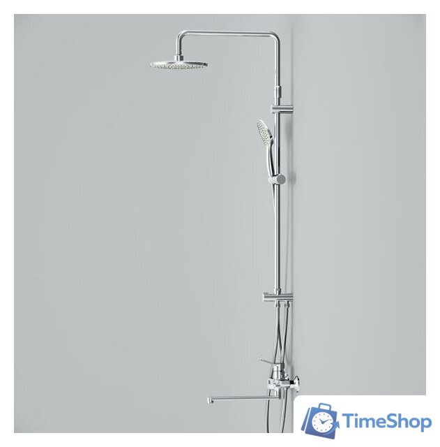 Душевая система  AM.PM X-Joy F40885A94 - Изображение №5 — Интернет-магазин Time-Shop