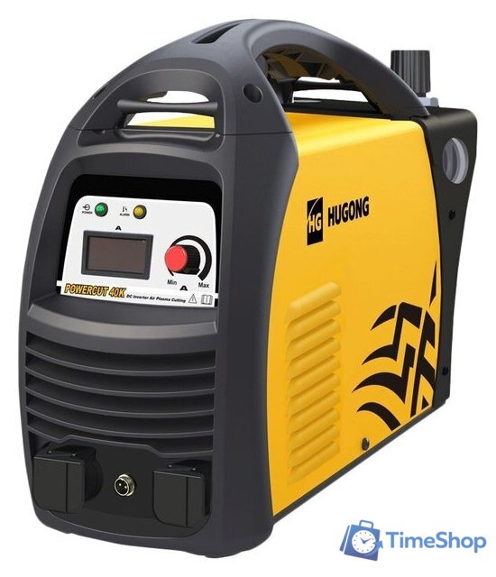Аппарат плазменной резки HUGONG Powercut 40K - Изображение №5 — Интернет-магазин Time-Shop