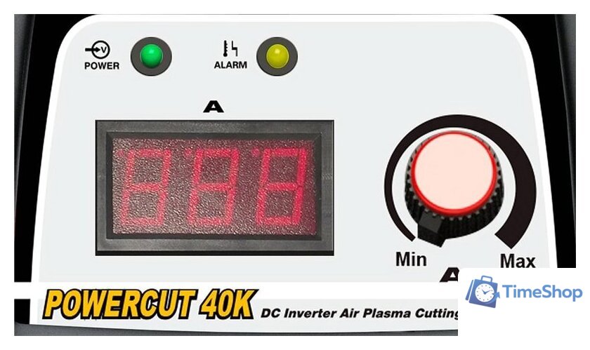 Аппарат плазменной резки HUGONG Powercut 40K - Изображение №7 — Интернет-магазин Time-Shop