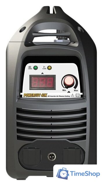 Аппарат плазменной резки HUGONG Powercut 40K - Изображение №2 — Интернет-магазин Time-Shop