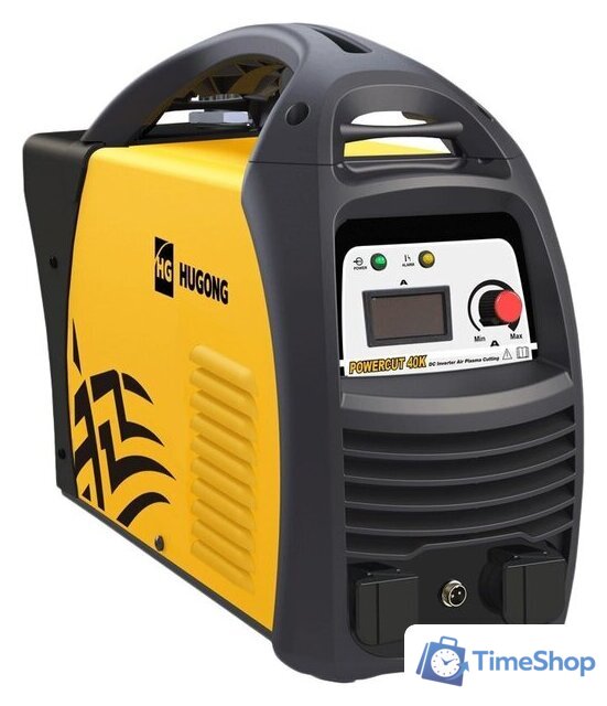 Аппарат плазменной резки HUGONG Powercut 40K - Изображение №1 — Интернет-магазин Time-Shop