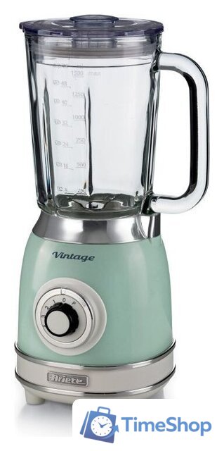 Стационарный блендер Ariete 583/04 Vintage - Изображение №1 — Интернет-магазин Time-Shop