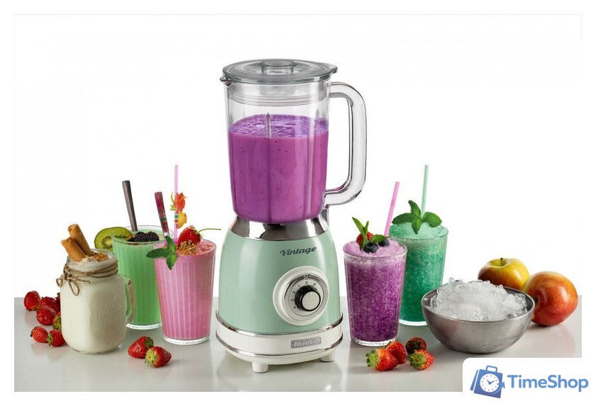 Стационарный блендер Ariete 583/04 Vintage - Изображение №3 — Интернет-магазин Time-Shop