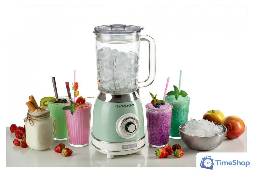 Стационарный блендер Ariete 583/04 Vintage - Изображение №2 — Интернет-магазин Time-Shop