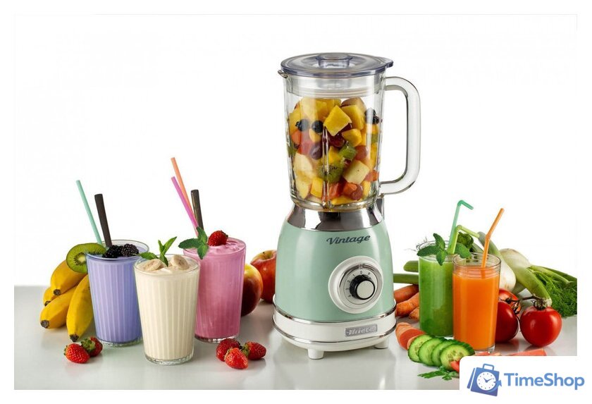 Стационарный блендер Ariete 583/04 Vintage - Изображение №4 — Интернет-магазин Time-Shop