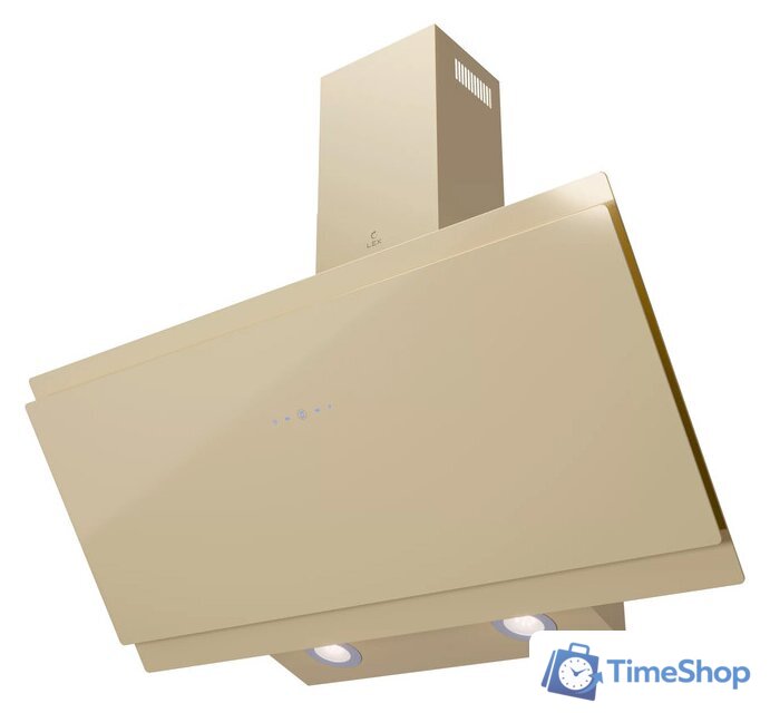 Кухонная вытяжка LEX Furia 900 (слоновая кость) - Изображение №1 — Интернет-магазин Time-Shop