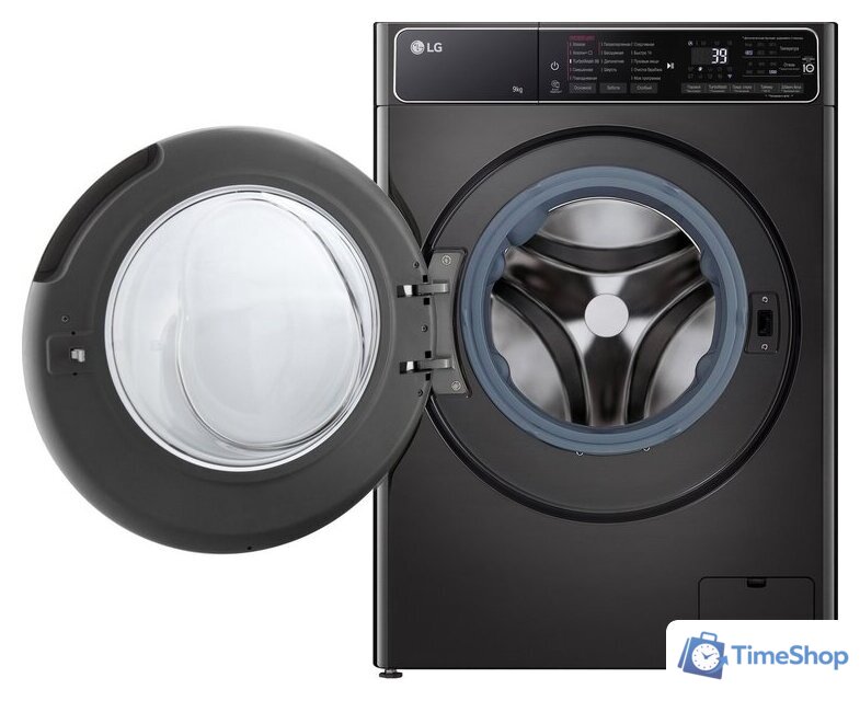 Стиральная машина LG F2T9FW9P - Изображение №6 — Интернет-магазин Time-Shop