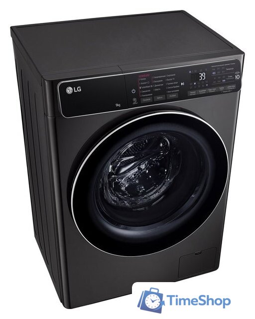 Стиральная машина LG F2T9FW9P - Изображение №8 — Интернет-магазин Time-Shop
