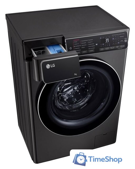 Стиральная машина LG F2T9FW9P - Изображение №9 — Интернет-магазин Time-Shop