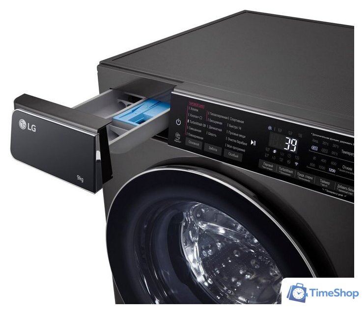 Стиральная машина LG F2T9FW9P - Изображение №14 — Интернет-магазин Time-Shop