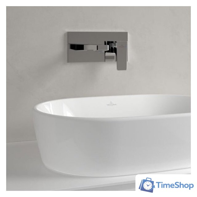 Умывальник Villeroy & Boch Architectura 5A266001 - Изображение №7 — Интернет-магазин Time-Shop