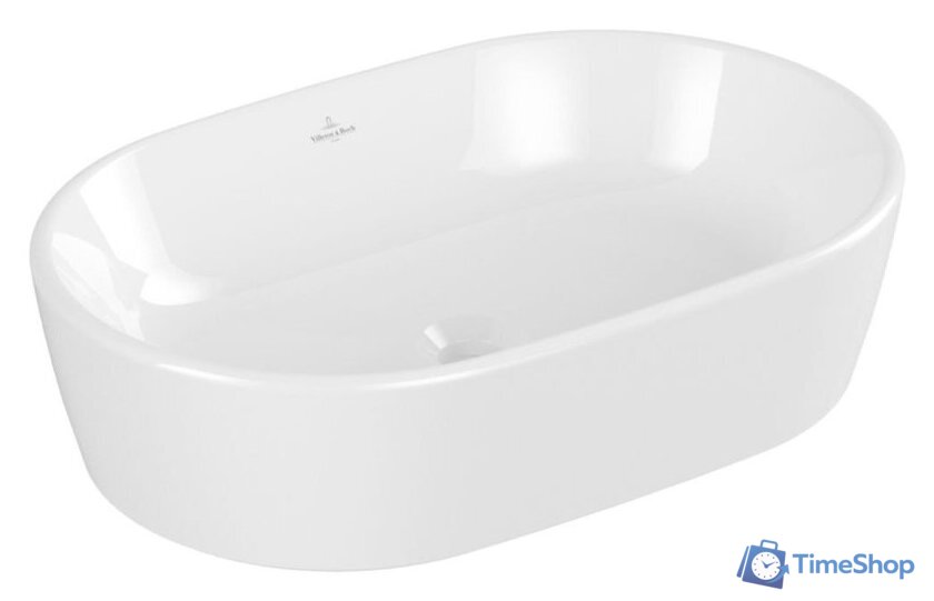 Умывальник Villeroy & Boch Architectura 5A266001 - Изображение №13 — Интернет-магазин Time-Shop