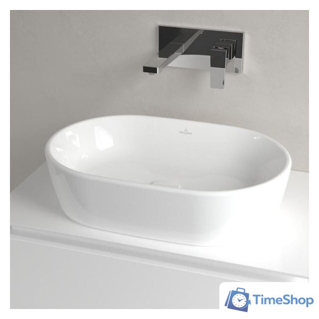 Умывальник Villeroy & Boch Architectura 5A266001 - Изображение №4 — Интернет-магазин Time-Shop