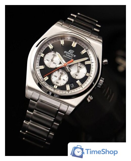 Наручные часы Casio EFB-730D-1A - Изображение №2 — Интернет-магазин Time-Shop