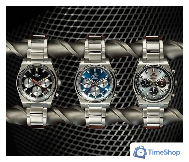 Наручные часы Casio EFB-730D-1A - Изображение №3 — Интернет-магазин Time-Shop
