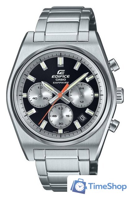 Наручные часы Casio EFB-730D-1A - Изображение №1 — Интернет-магазин Time-Shop