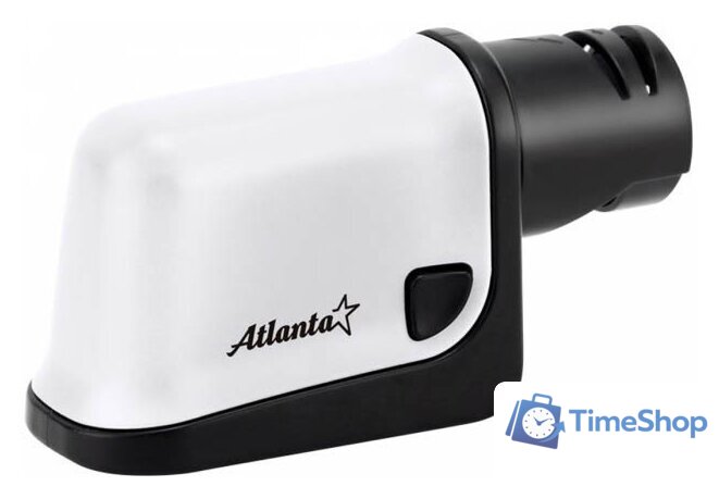 Электроточилка Atlanta ATH-4602 (черный) - Изображение №1 — Интернет-магазин Time-Shop