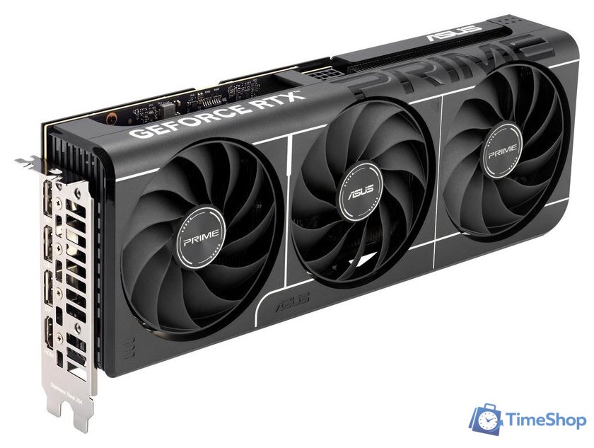 Видеокарта ASUS Prime GeForce RTX 5060 Ti 16GB GDDR7 OC Edition PRIME-RTX5060TI-O16G - Изображение №1 — Интернет-магазин Time-Shop