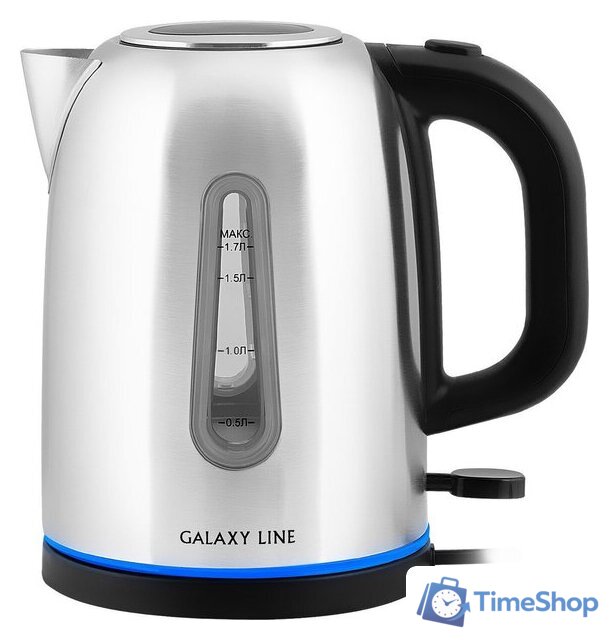 Электрический чайник Galaxy Line GL0366 - Изображение №1 — Интернет-магазин Time-Shop