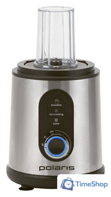 Стационарный блендер Polaris PTB 1530G - Изображение №3 — Интернет-магазин Time-Shop