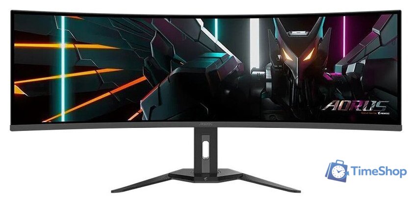 Игровой монитор Gigabyte Aorus CO49DQ - Изображение №1 — Интернет-магазин Time-Shop
