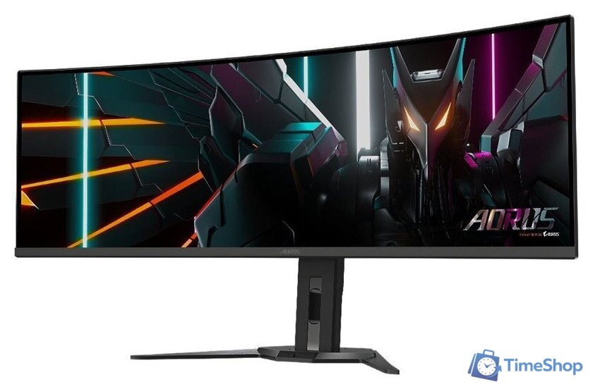 Игровой монитор Gigabyte Aorus CO49DQ - Изображение №2 — Интернет-магазин Time-Shop