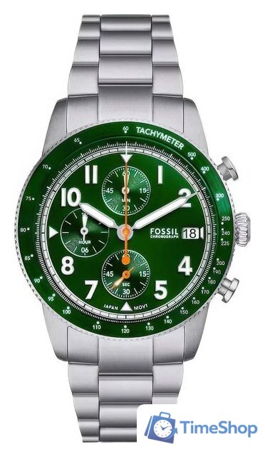 Наручные часы Fossil FS6048 - Изображение №1 — Интернет-магазин Time-Shop