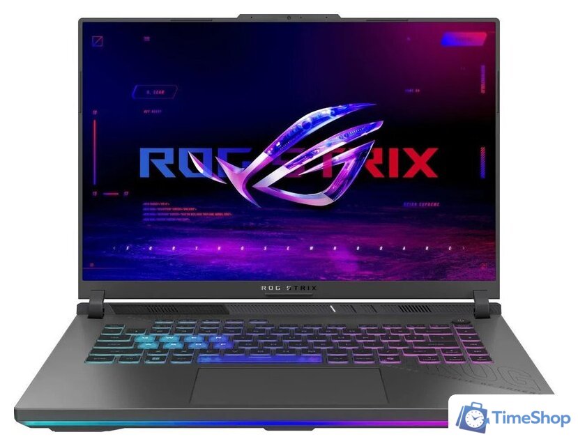 Игровой ноутбук ASUS ROG Strix G16 2025 G614PP-S5063 - Изображение №1 — Интернет-магазин Time-Shop