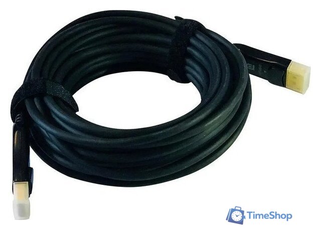 Кабель Digma BHP DP 1.4-10 (10 м, черный) - Изображение №1 — Интернет-магазин Time-Shop