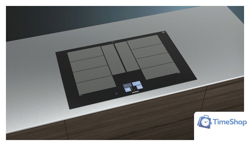 Варочная панель Siemens EX875KYW1E - Изображение №4 — Интернет-магазин Time-Shop