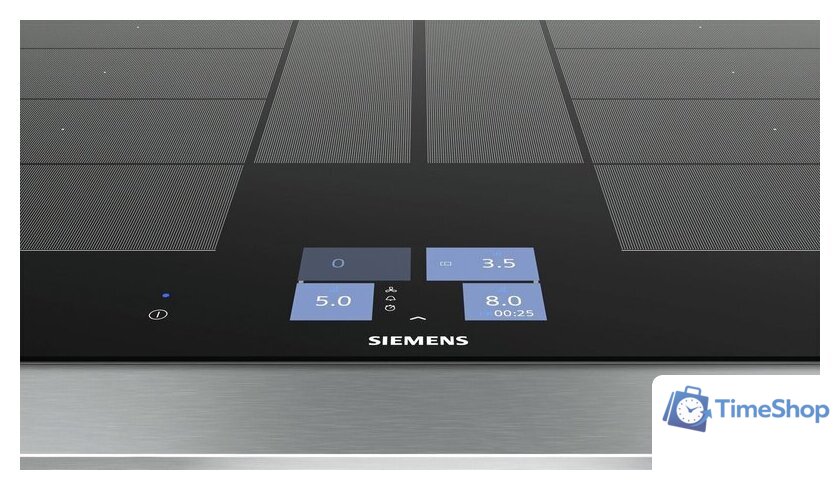 Варочная панель Siemens EX875KYW1E - Изображение №3 — Интернет-магазин Time-Shop