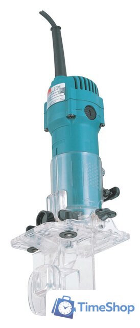 Кромочно-петельный фрезер Makita 3708F - Изображение №1 — Интернет-магазин Time-Shop