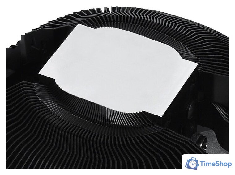 Кулер для процессора Thermaltake UX100 ARGB CL-P064-AL12SW-A - Изображение №4 — Интернет-магазин Time-Shop