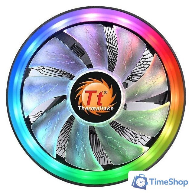 Кулер для процессора Thermaltake UX100 ARGB CL-P064-AL12SW-A - Изображение №1 — Интернет-магазин Time-Shop