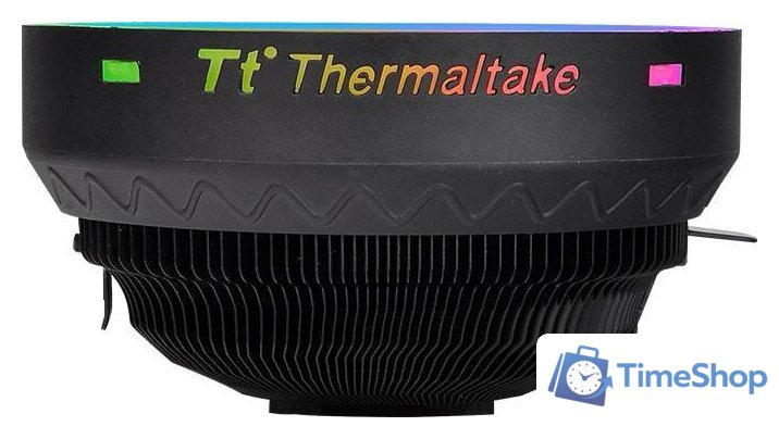 Кулер для процессора Thermaltake UX100 ARGB CL-P064-AL12SW-A - Изображение №3 — Интернет-магазин Time-Shop