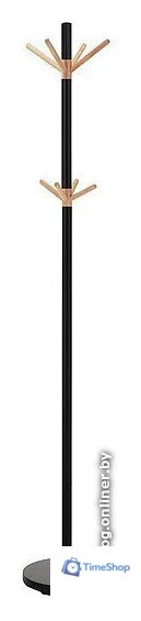 Вешалка для одежды Signal Uno (черный/бук) - Изображение №1 — Интернет-магазин Time-Shop