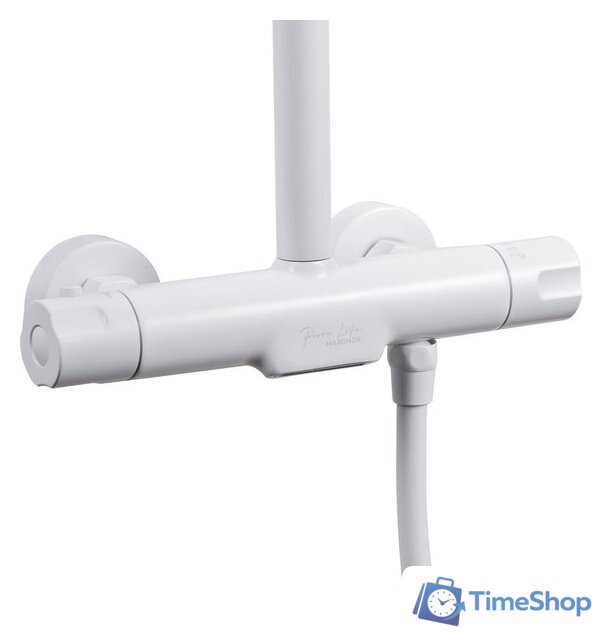 Душевая система  Maxonor Pure Life PL2487-8 - Изображение №6 — Интернет-магазин Time-Shop