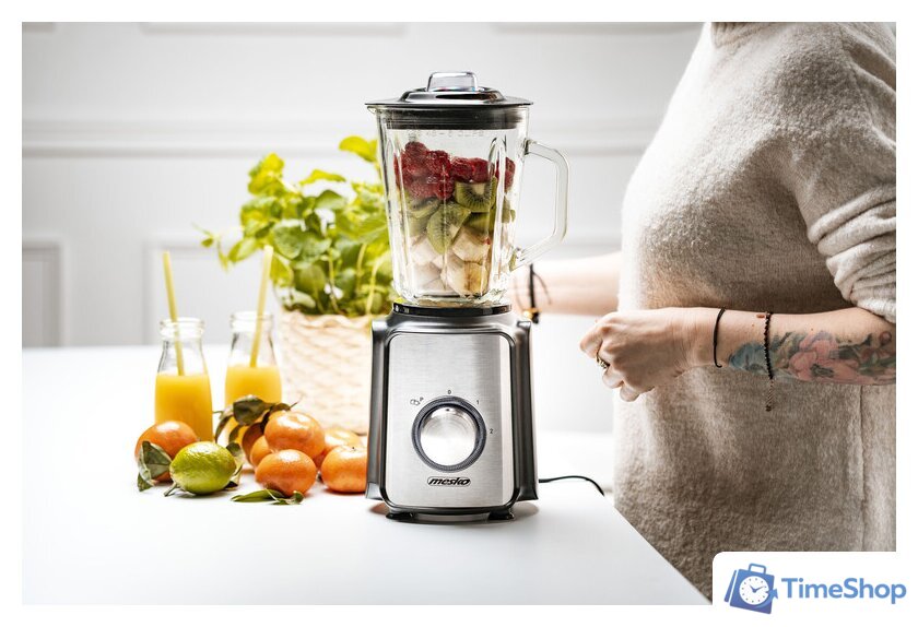Стационарный блендер Mesko MS 4080 - Изображение №14 — Интернет-магазин Time-Shop