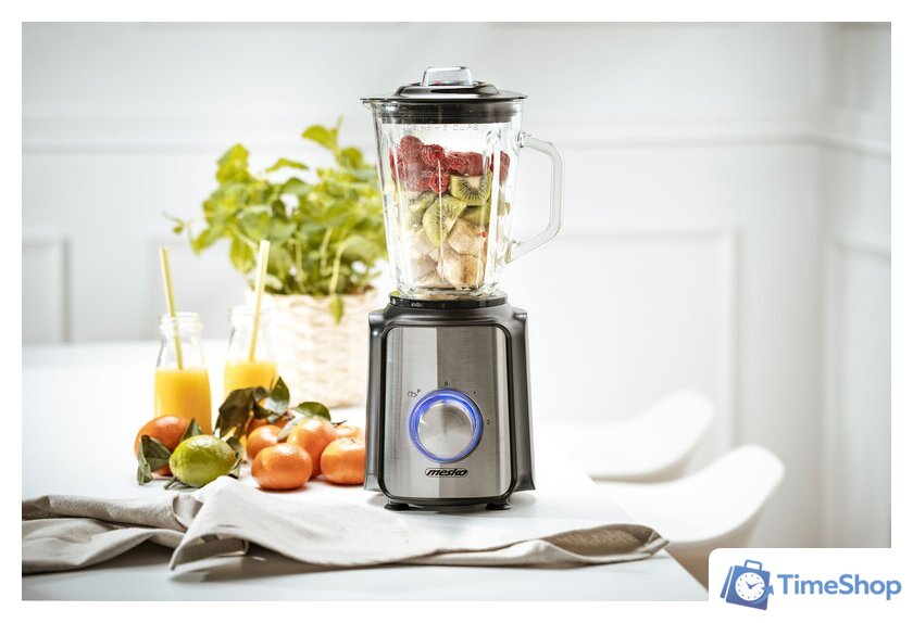 Стационарный блендер Mesko MS 4080 - Изображение №11 — Интернет-магазин Time-Shop