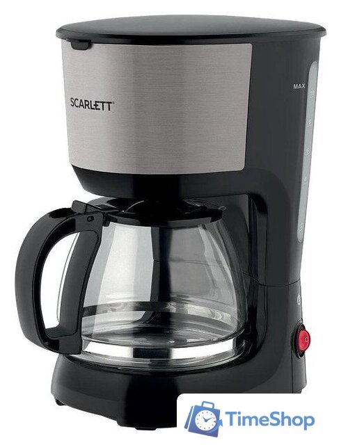 Капельная кофеварка Scarlett SC-CM33011 - Изображение №1 — Интернет-магазин Time-Shop